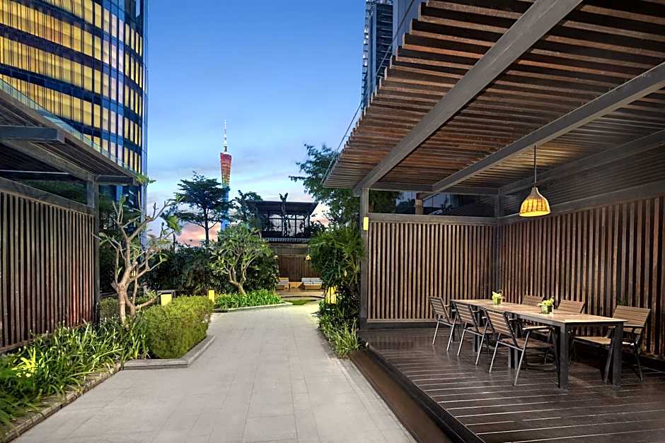 Ascott IFC Guangzhou