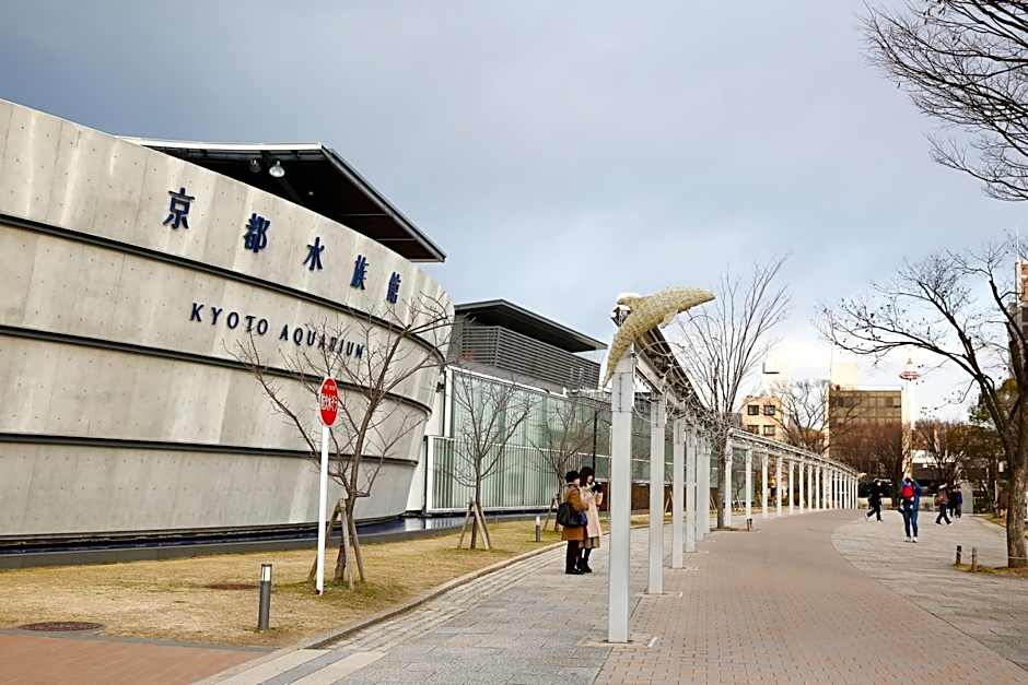 5 Minutes from Nishioji Station Mobile Wifi