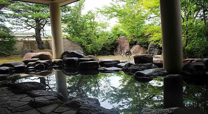 Sakuragaike Kurgarden