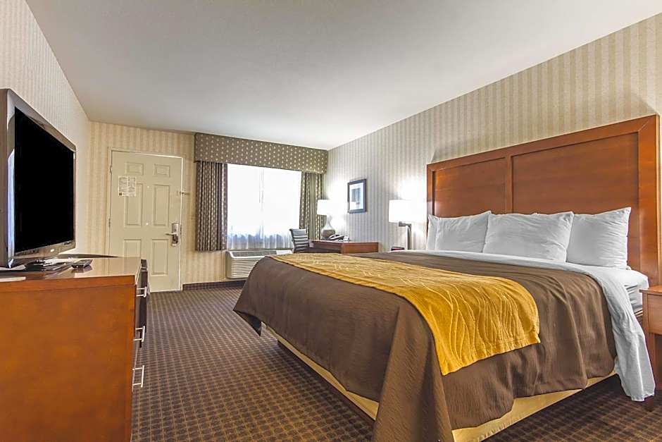 Quality Inn Half Moon Bay/Miramar Beach