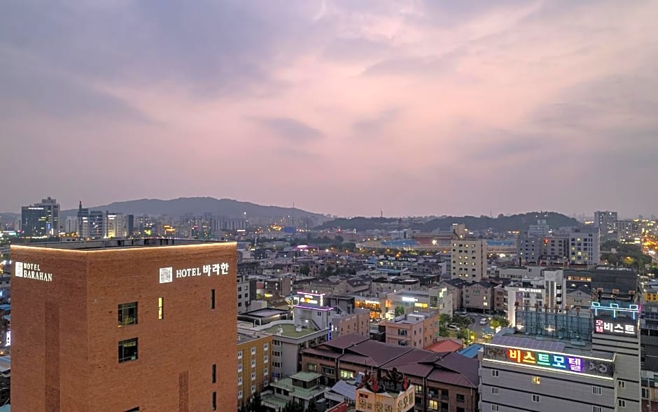 jeonju hotel barahan