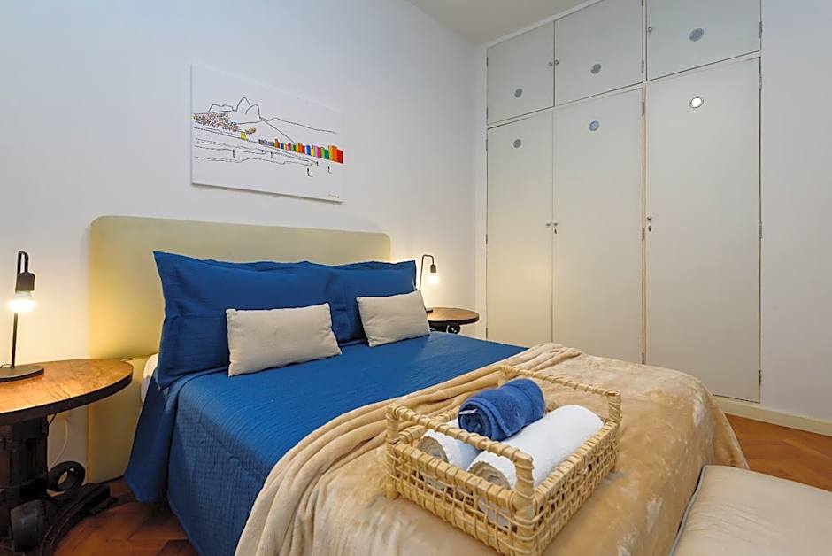 Apartamento espaçoso a 500m da Praia | TN 239/301