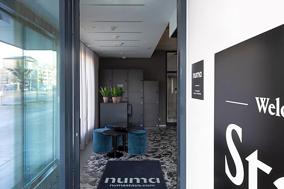 Numa Munich Stark