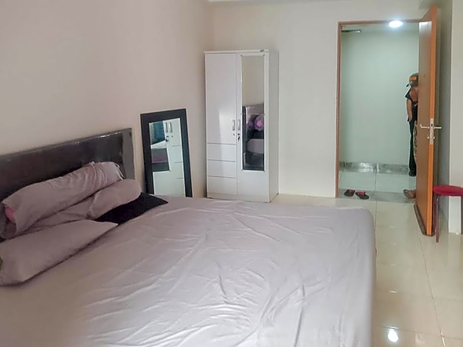 RedLiving Apartemen Green Lake View Ciputat - Pelangi Rooms 1 Tower E