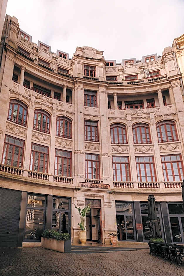 Axis Porto Club Aliados