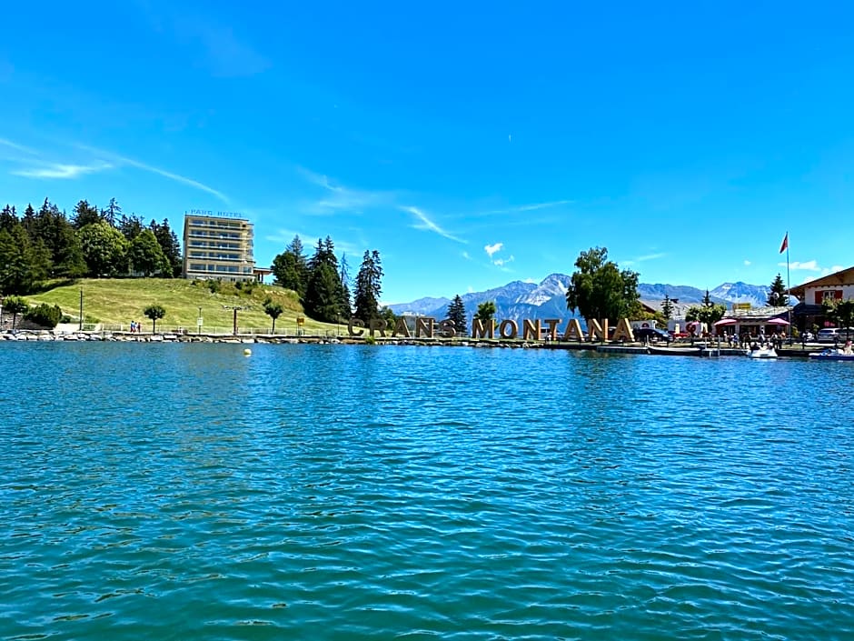 Grand Hôtel du Parc