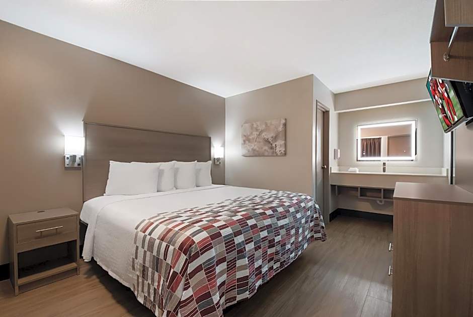 Red Roof Inn Chattanooga - Hamilton Place