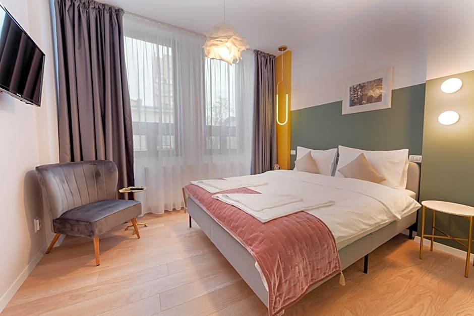 Stil Old Town Boutique Hotel