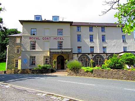 Royal Goat Hotel