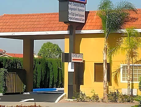Pacific Inn Anaheim