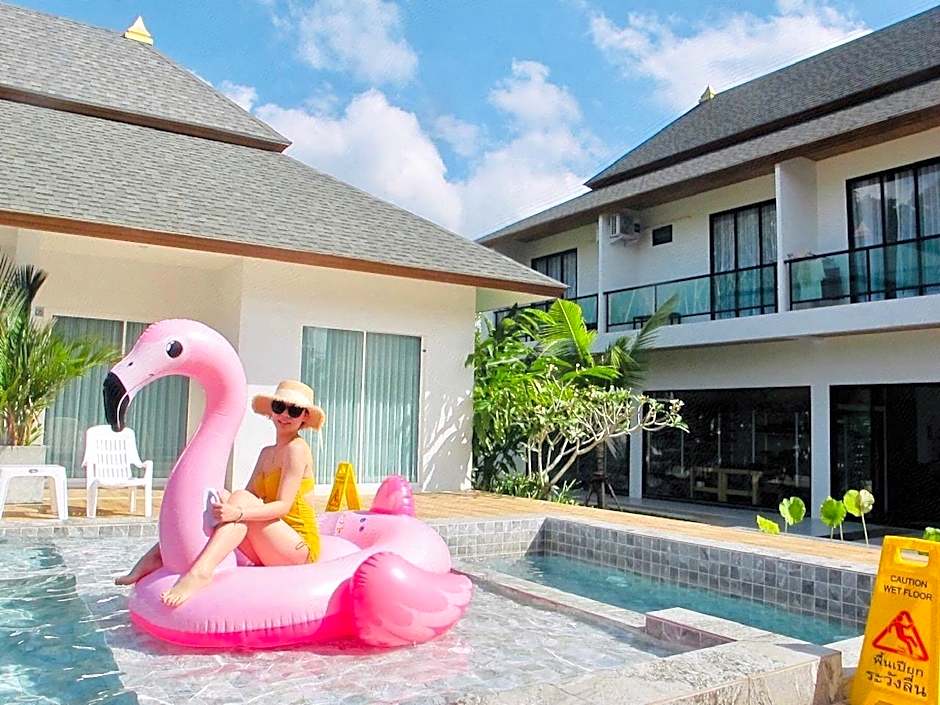 Amadha Villas Retreat