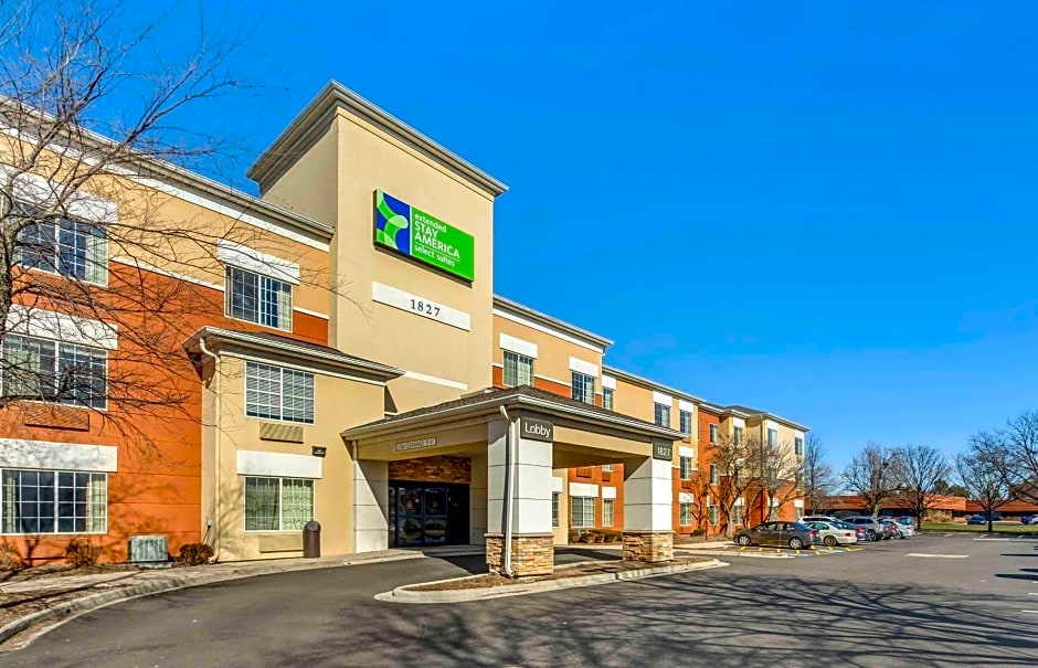 Extended Stay America Select Suites - Chicago - Naperville - East