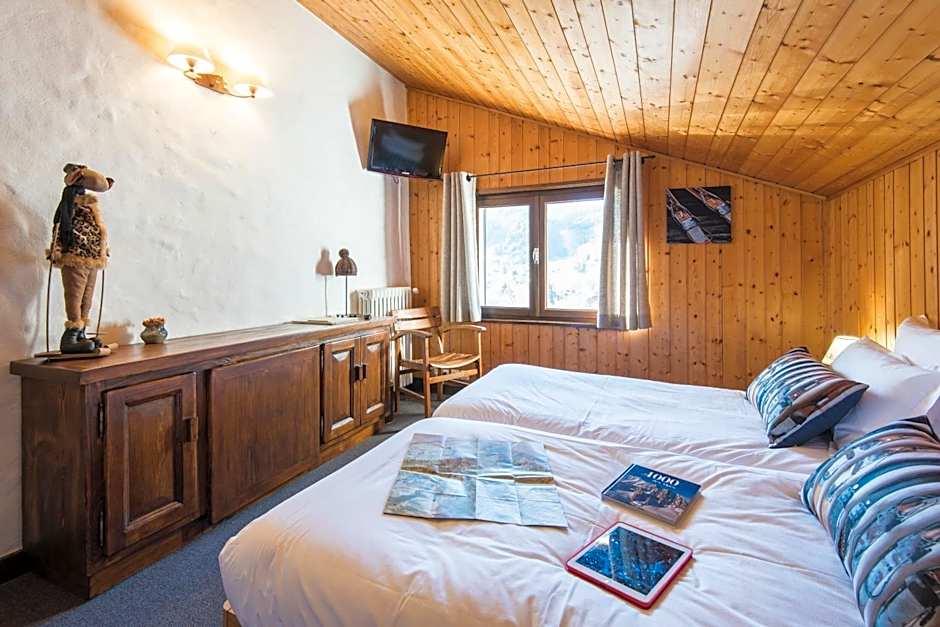Chalet-hôtel Gai Soleil