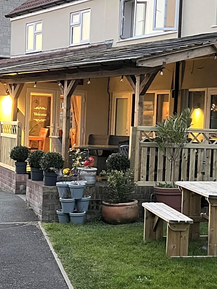 The Lawns Tea Room and B&B