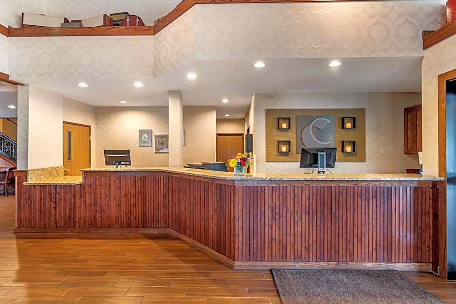 Comfort Inn Warrensburg Station