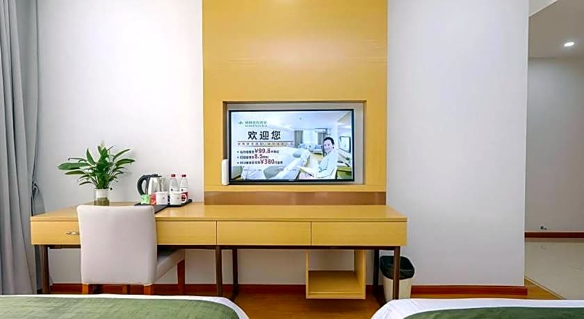 GreenTree Inn Jiaxin Puyuan Kaixuan Road