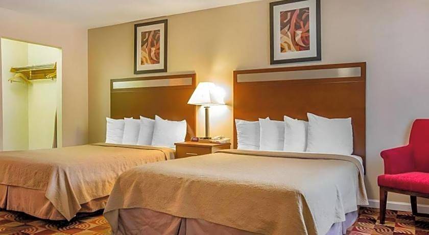 Quality Inn Redding near I-5