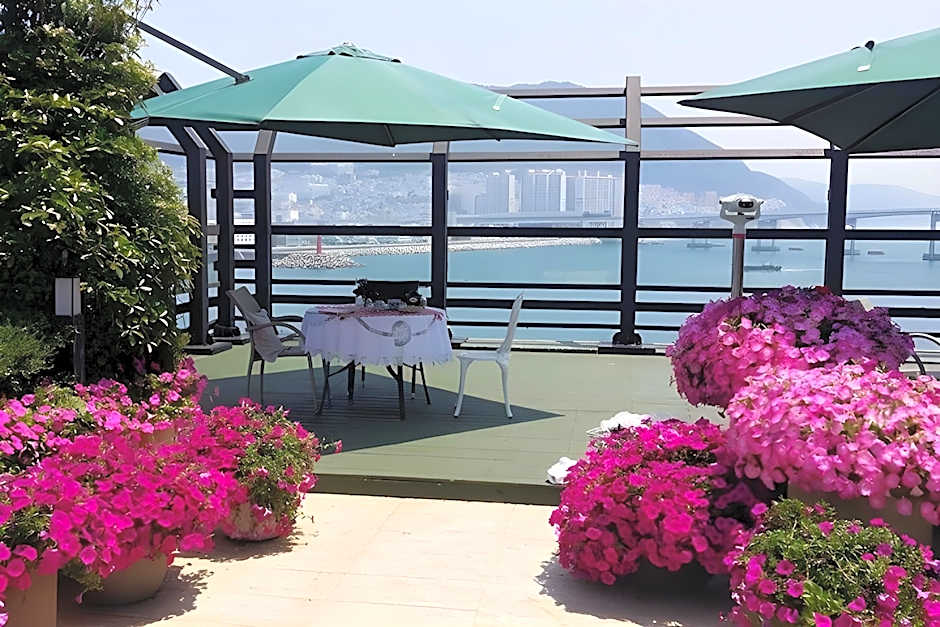 Busan Beach Hotel Busan Songdo