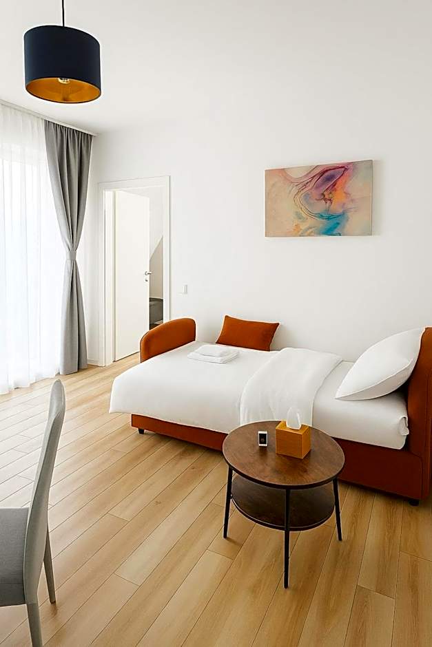 Cinque Stelle Hotel Apartments