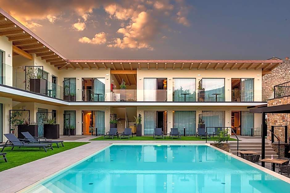 Relais Limonaia - Suites & Garden SPA