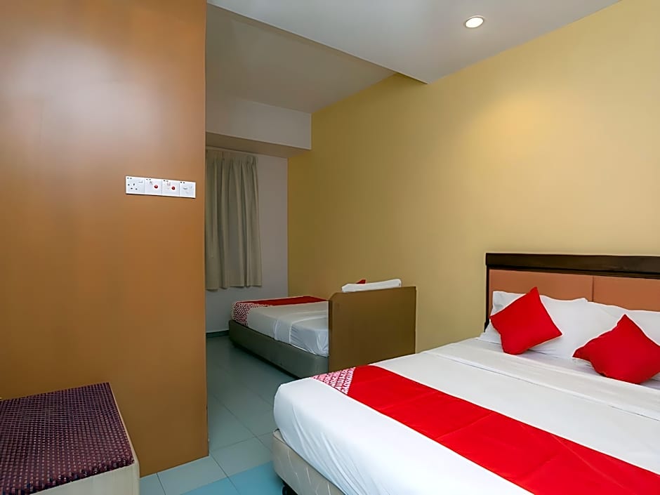 Super OYO 44036 Hotel De Perdana Hill