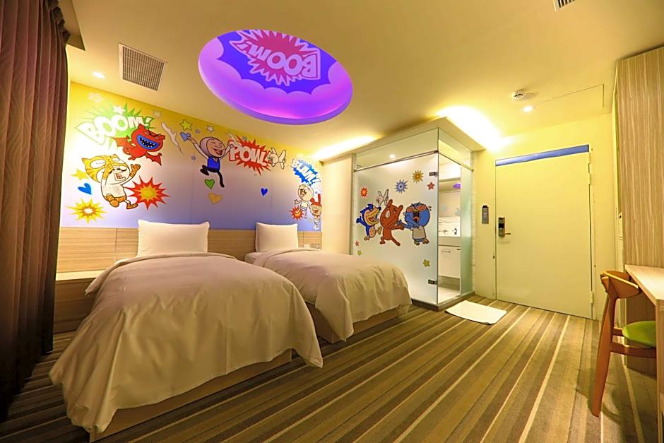 Whoops Hotel