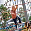 Ringsjöstrand Camping, Hotell och Stugby