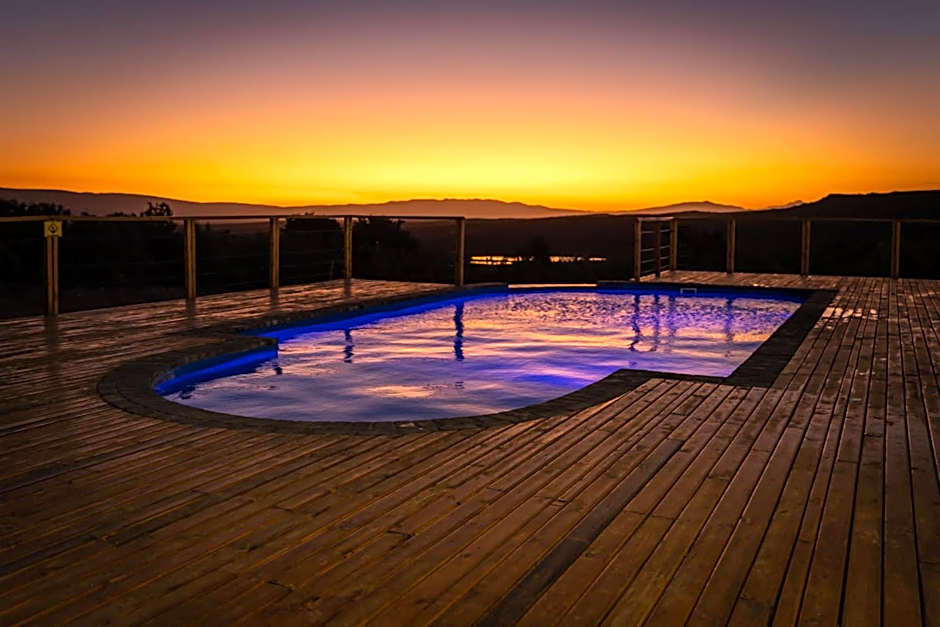 Klein Karoo Game Lodge