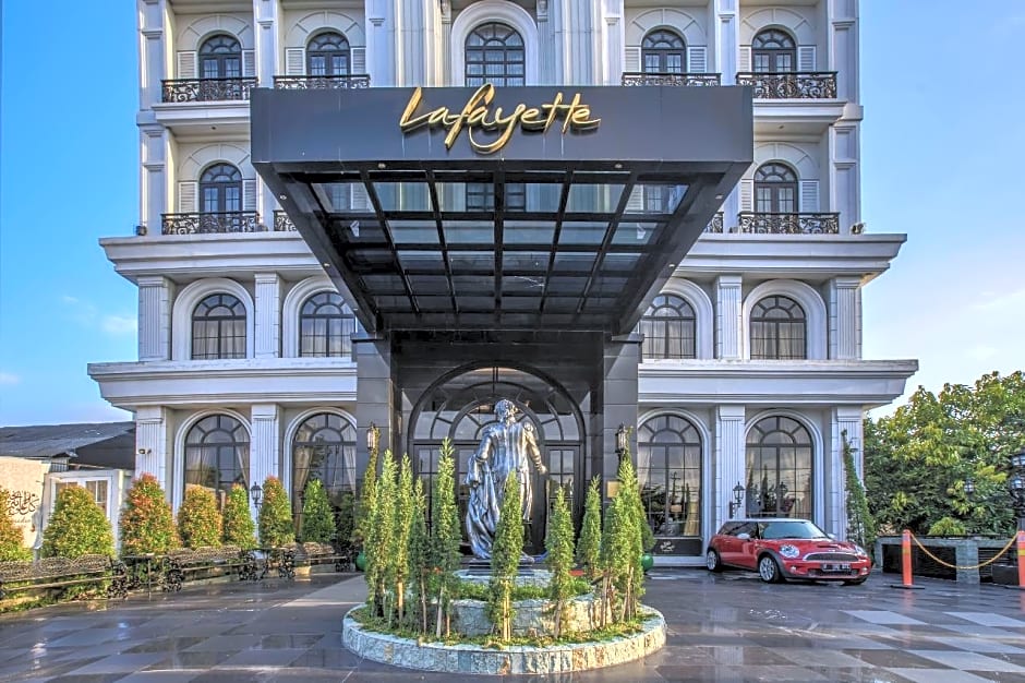 Lafayette Boutique Hotel