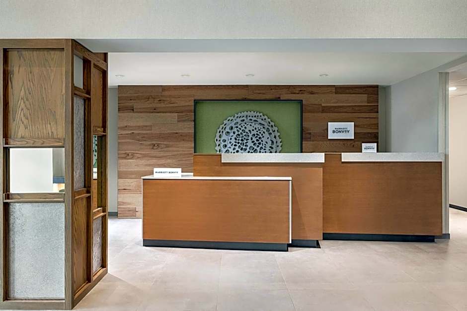 Fairfield Inn & Suites Madison South