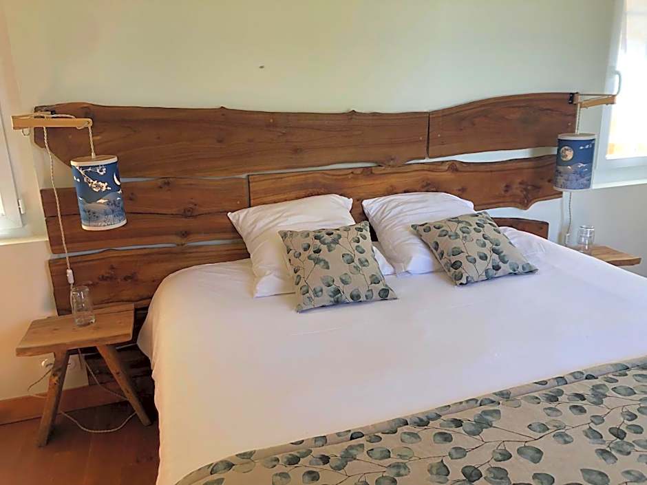 Chambres d'Hôtes L'Ostal de Pombonne