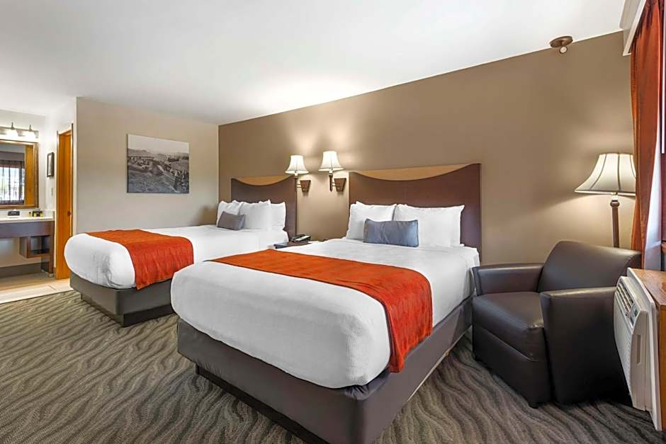 Best Western Plus Rio Grande Inn