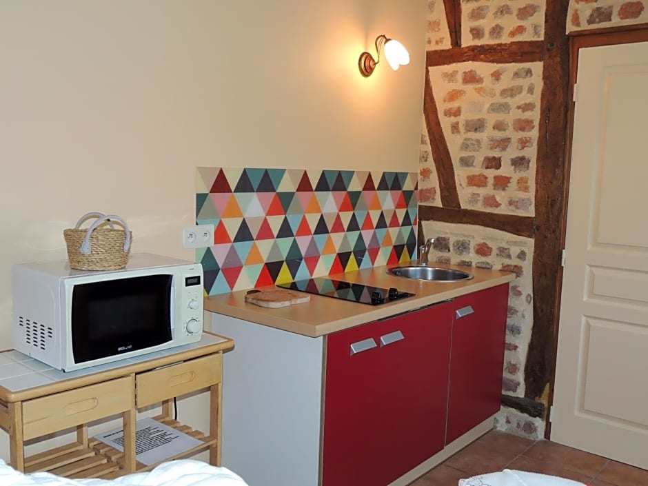 chambres d'hôtes le Boyer