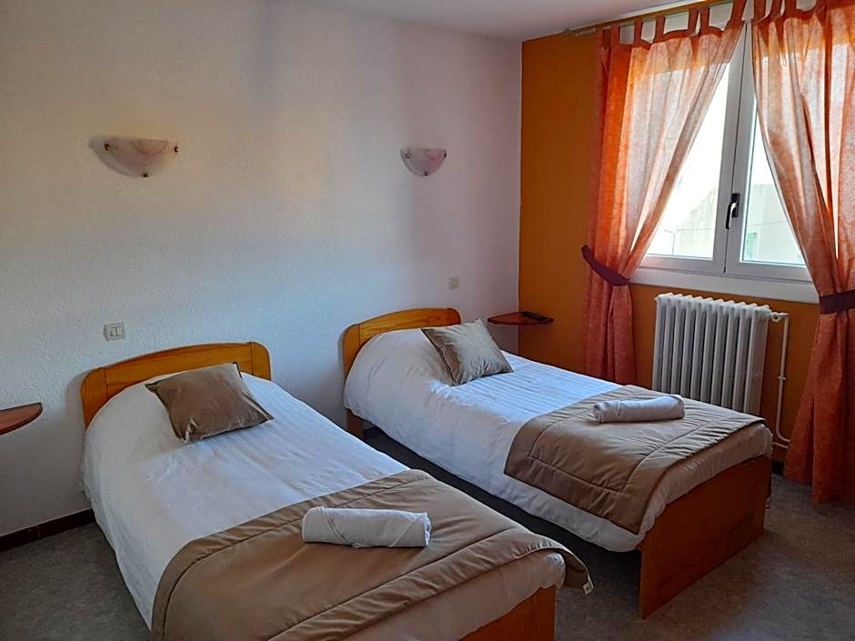 Le Catalan - Hôtel et appartements