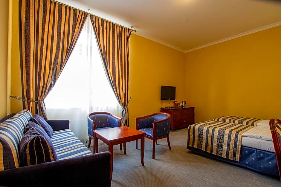 Hotel Giovanni Giacomo