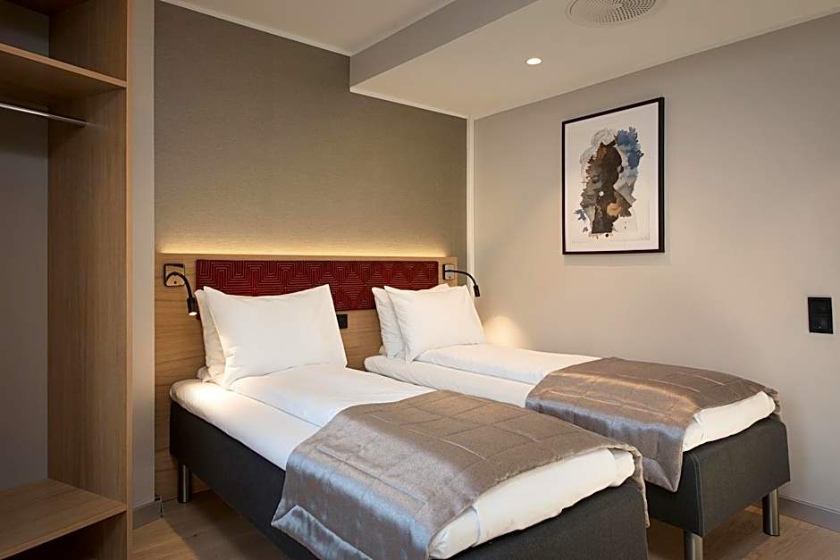 Bergen Harbour Hotel, WorldHotels Crafted