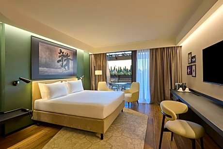 Premium Room with Balcony