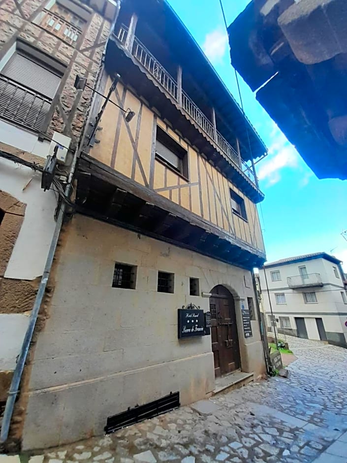 Hotel Rural Sierra de Francia