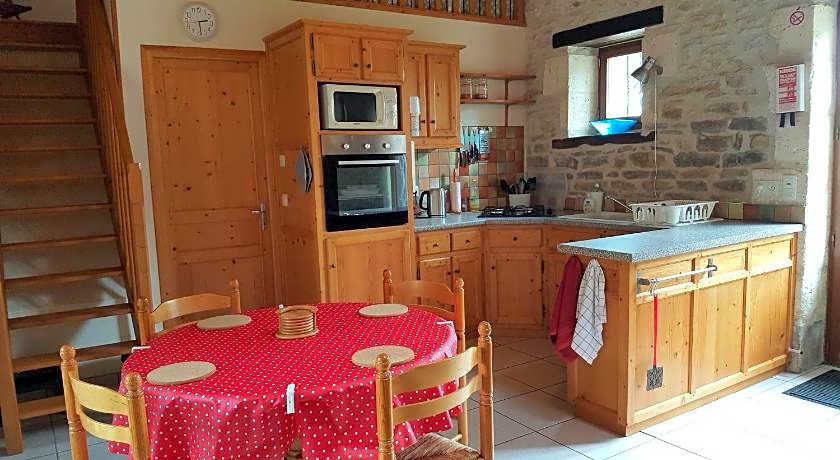 La Vieille Gorce Gites in the Vienne