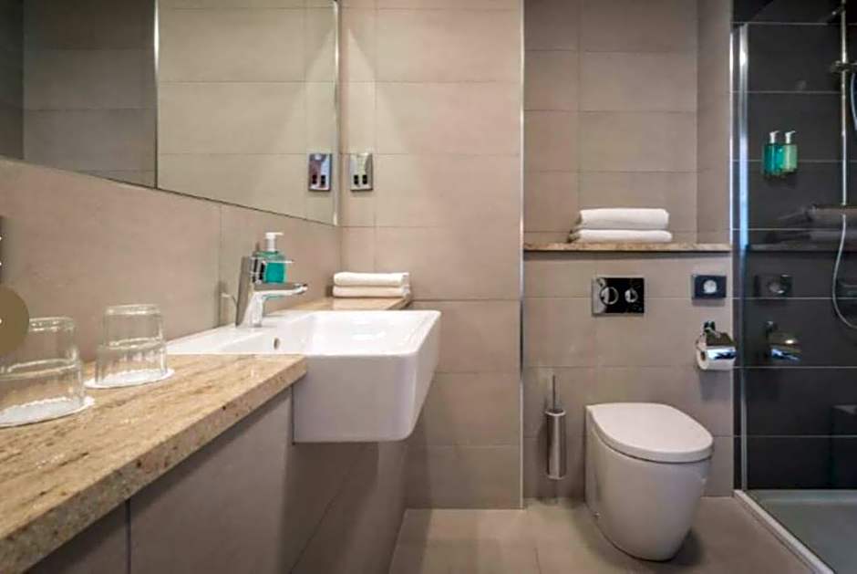 Belvedere Hotel Parnell Square