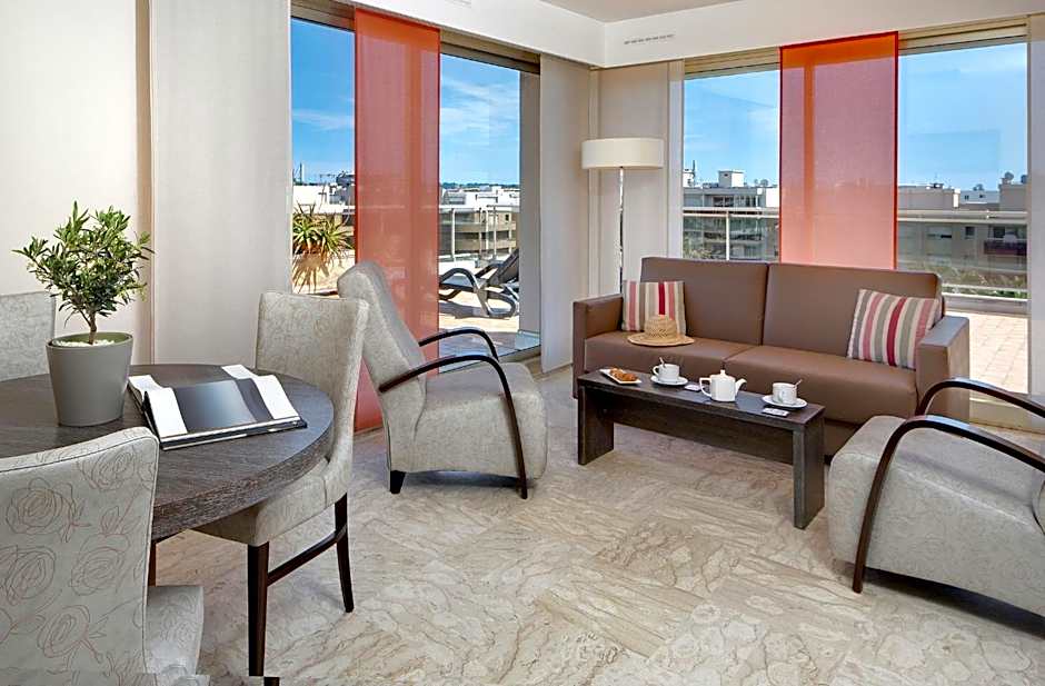 The Originals Résidence, Les Strélitzias