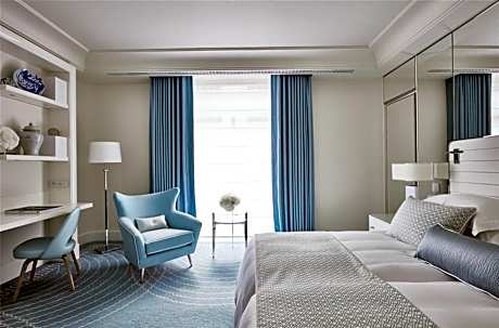 Premium Twin Room with Sea View