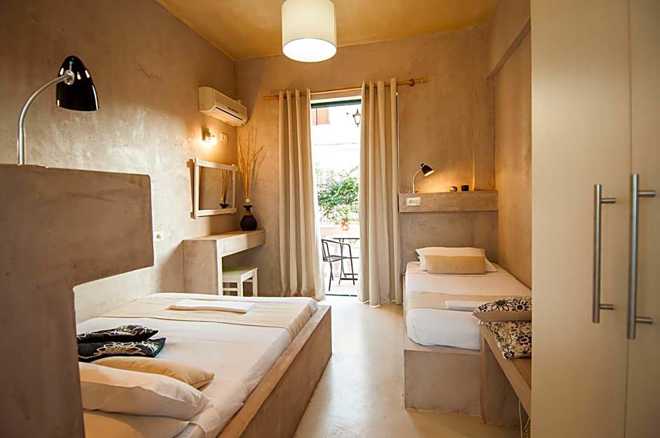 Zante Nest Studios & Apartments