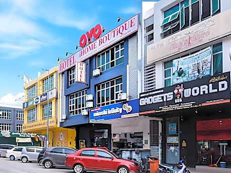 Ihome Boutique Hotel