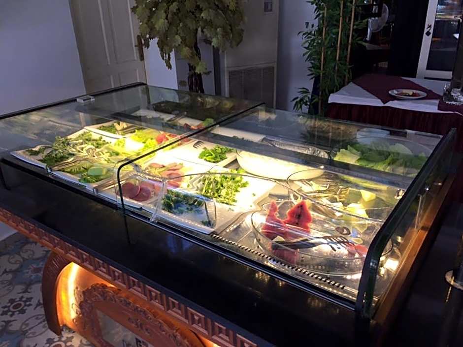Delfi Hotel Spa & Wellness Center