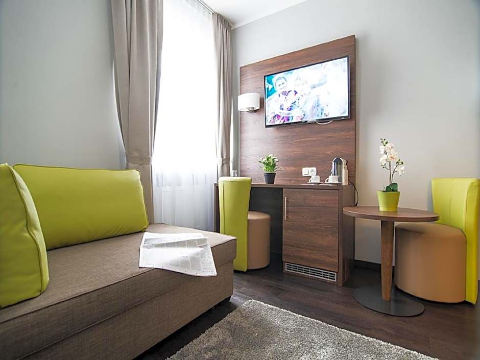 BATU Apart Hotel