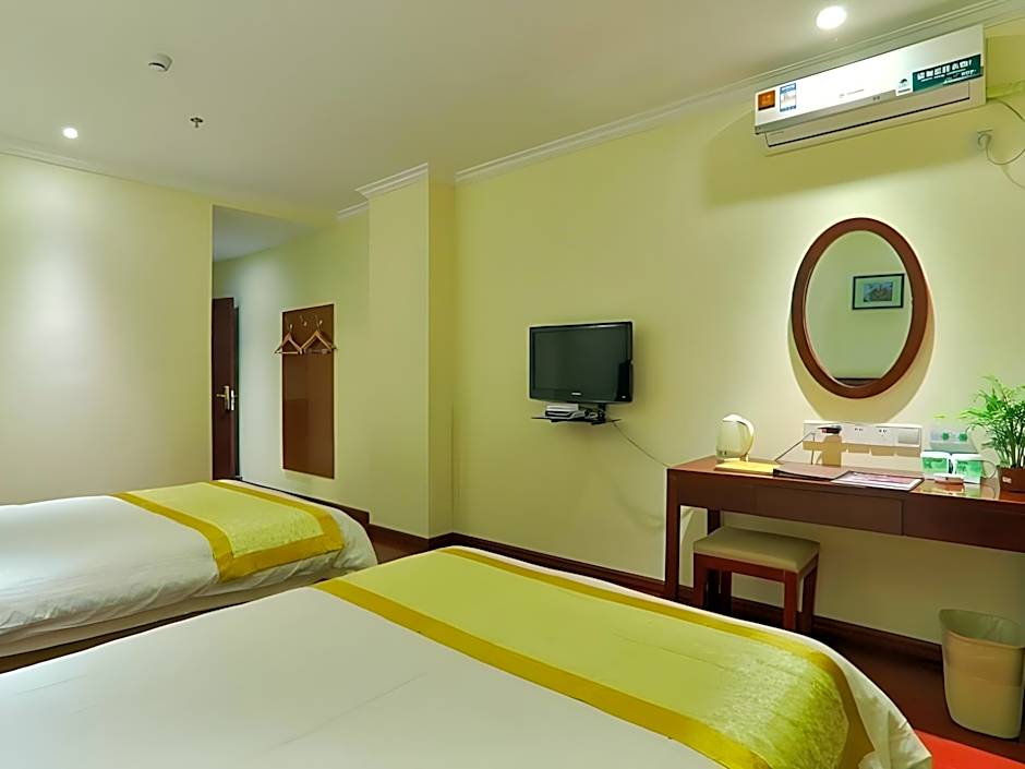 GreenTree Inn Nanjing Software Valley DaDingFang Express Hotel