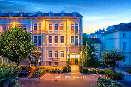 Komfort Hotel Am Kurpark