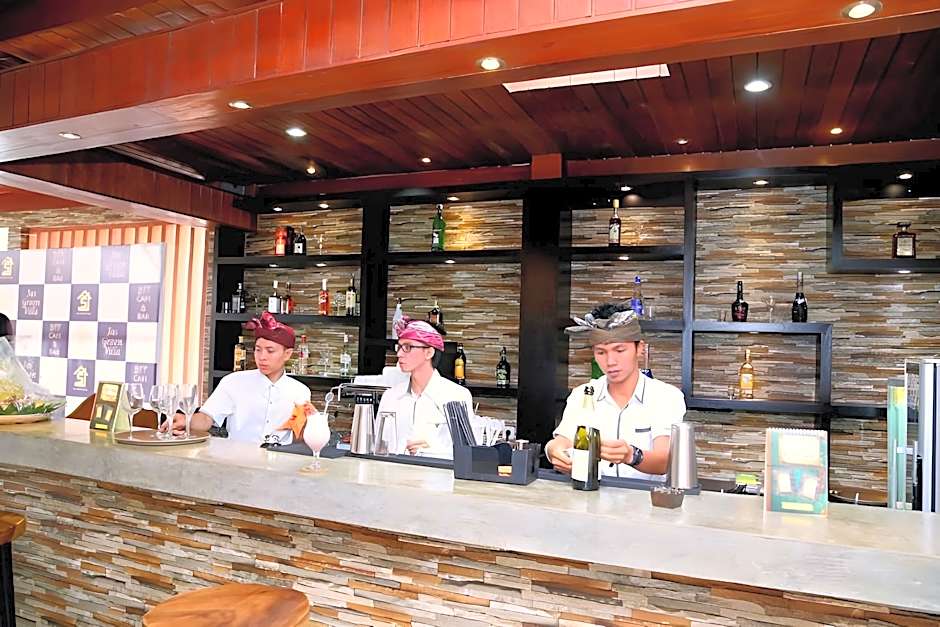 Jas Green Villas And Spa