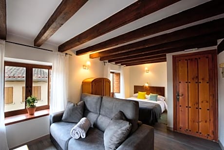 Hotel Rural El Papamoscas